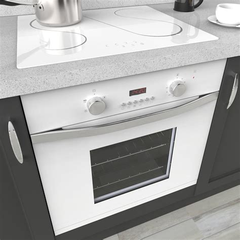 fan oven and ceramic hob package